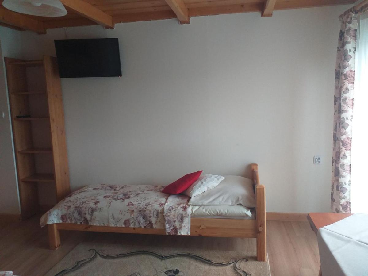 Pokoje U Marysi Leśnica Exterior foto