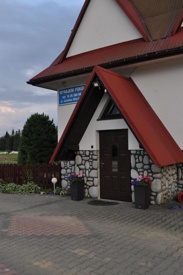 Pokoje U Marysi Leśnica Exterior foto