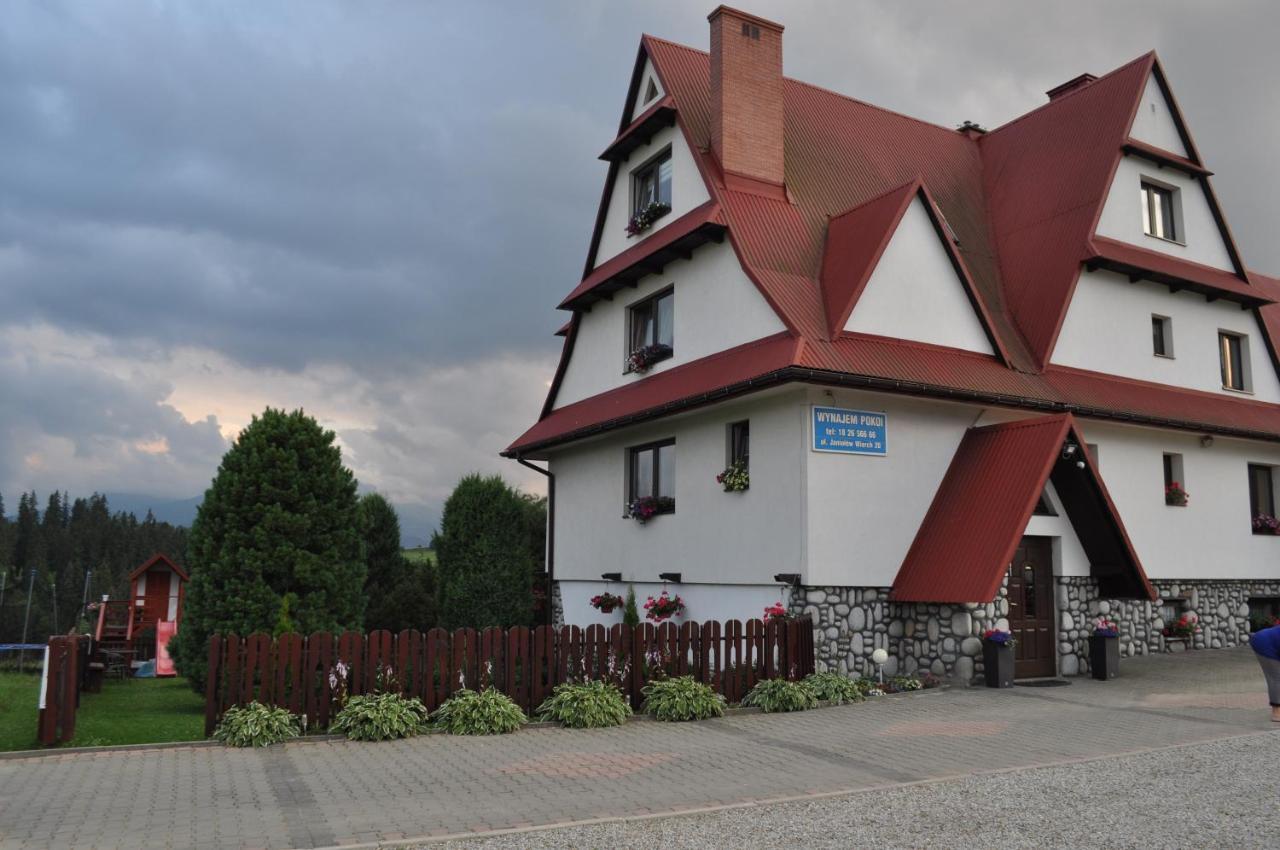 Pokoje U Marysi Leśnica Exterior foto
