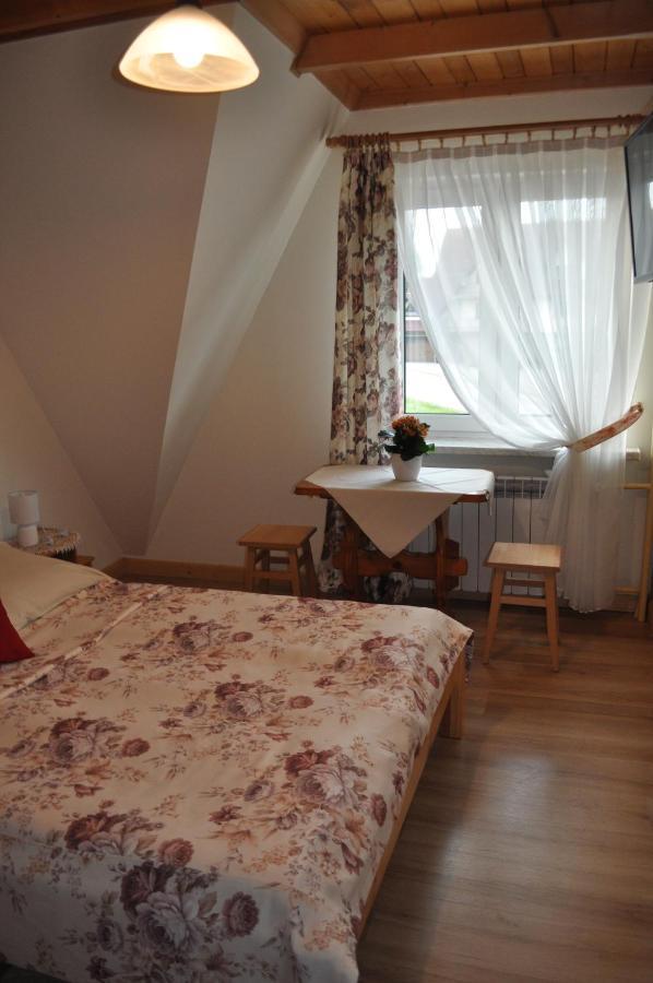 Pokoje U Marysi Leśnica Exterior foto